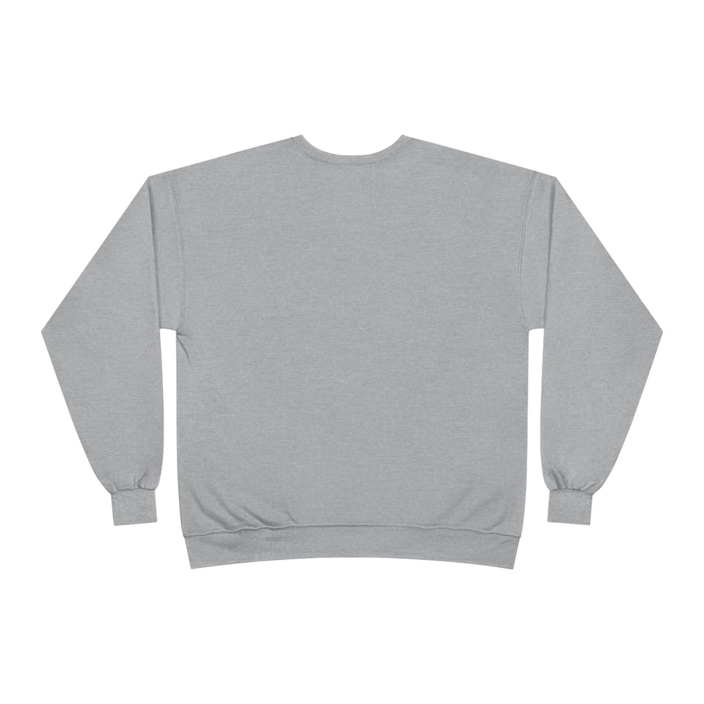 Don’t Embarrass Yourself Crewneck Sweatshirt — Minimalist Slogan Pullover