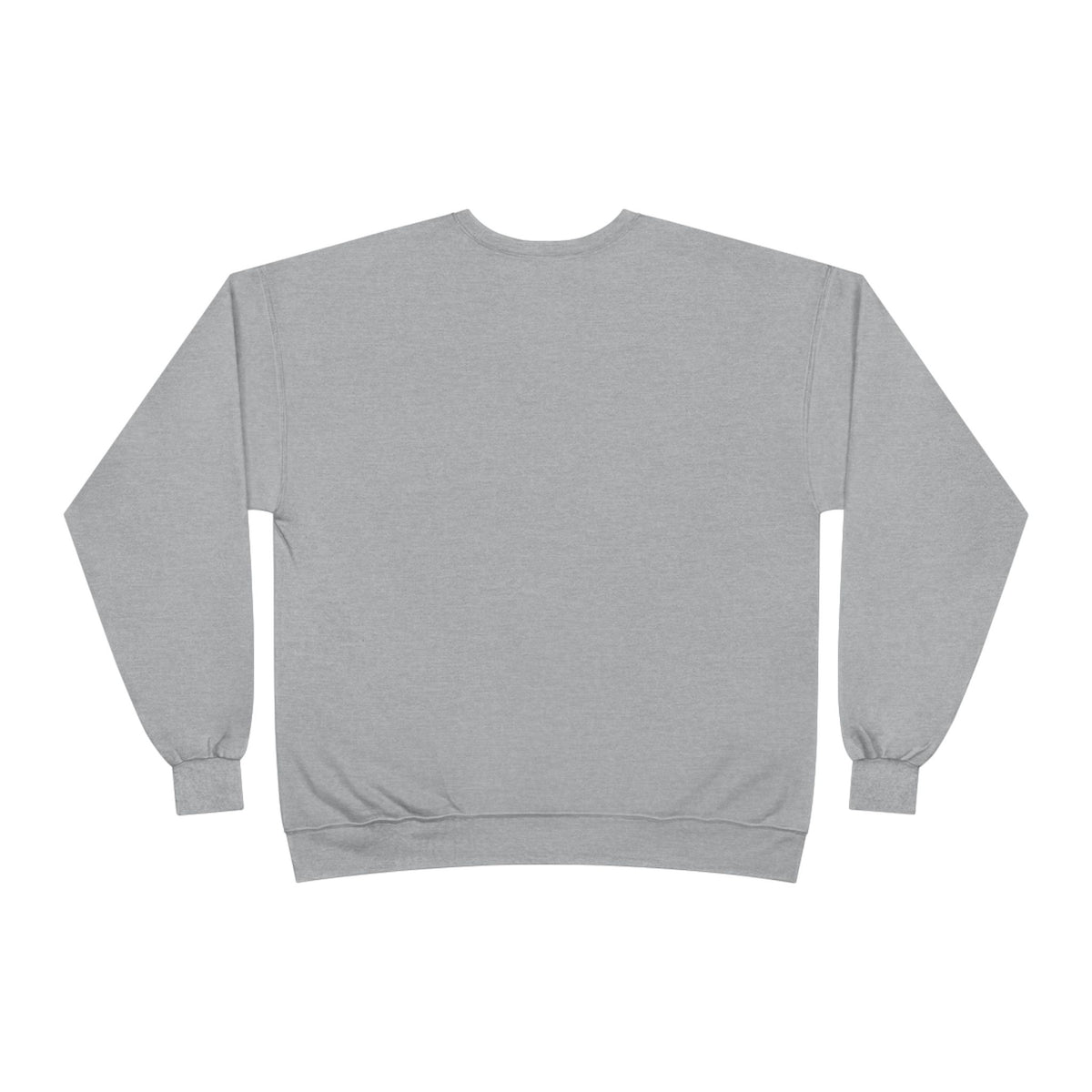 Don’t Embarrass Yourself Crewneck Sweatshirt — Minimalist Slogan Pullover