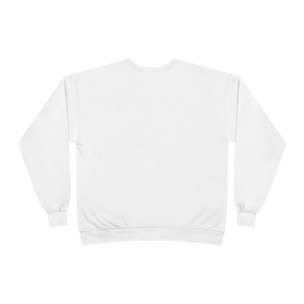 Don’t Embarrass Yourself Crewneck Sweatshirt — Minimalist Slogan Pullover
