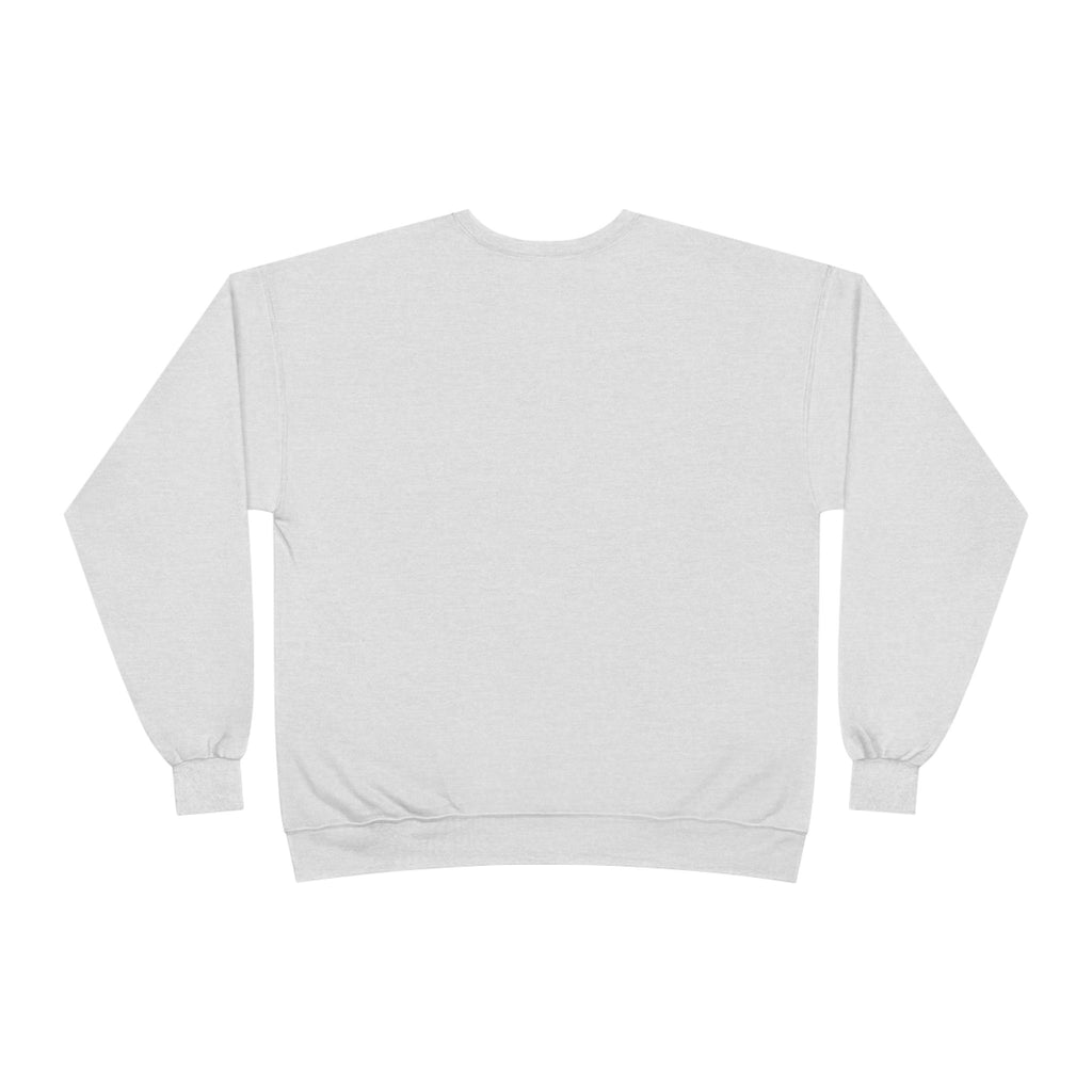 Don’t Embarrass Yourself Crewneck Sweatshirt — Minimalist Slogan Pullover