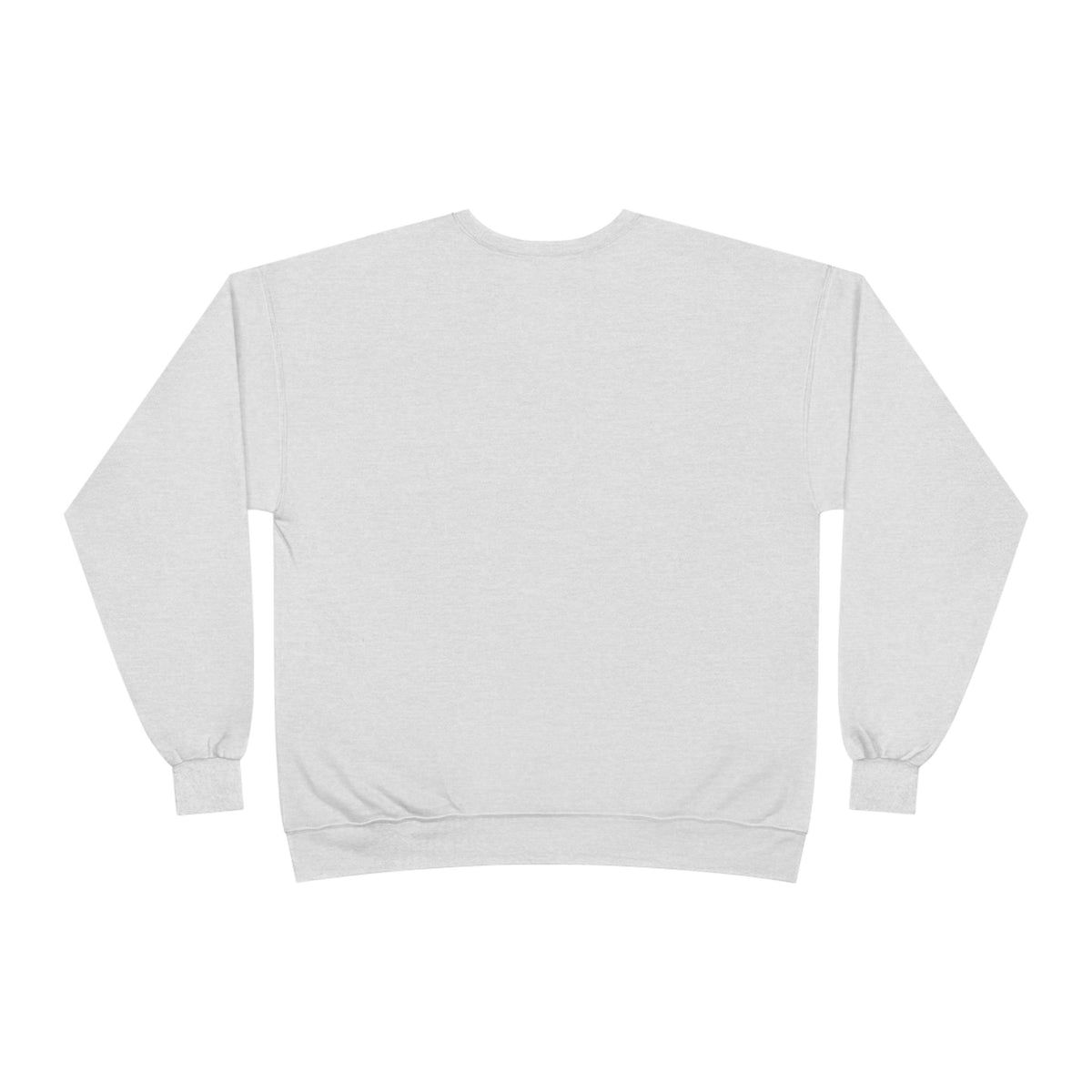 Don’t Embarrass Yourself Crewneck Sweatshirt — Minimalist Slogan Pullover